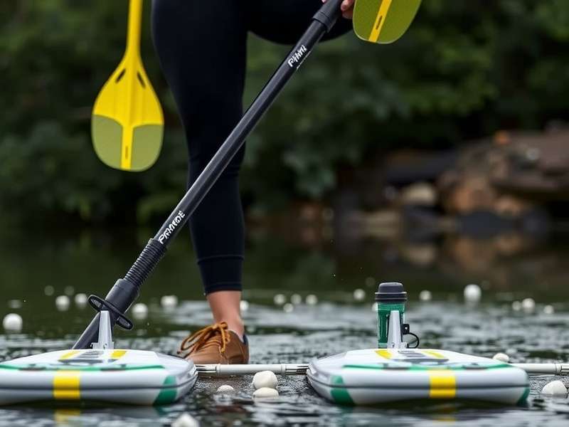 Premium Paddle Elite Gameplay